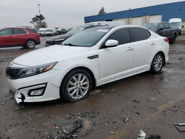 KIA OPTIMA EX 2015 with VIN 5XXGN4A72FG513311 - Photo from auction