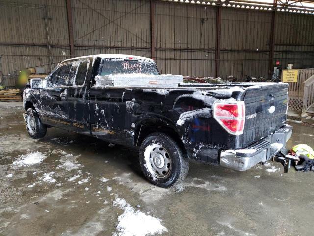 Photo 2 from auction – 2011 FORD F150 SUPER with VIN 1FTVX1EF6BKE07851