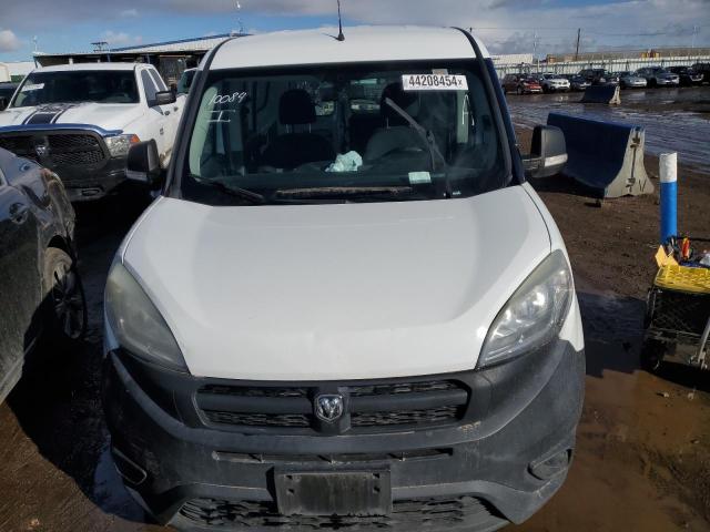 Photo 5 from auction – 2017 RAM PROMASTER with VIN ZFBERFAB3H6E56572