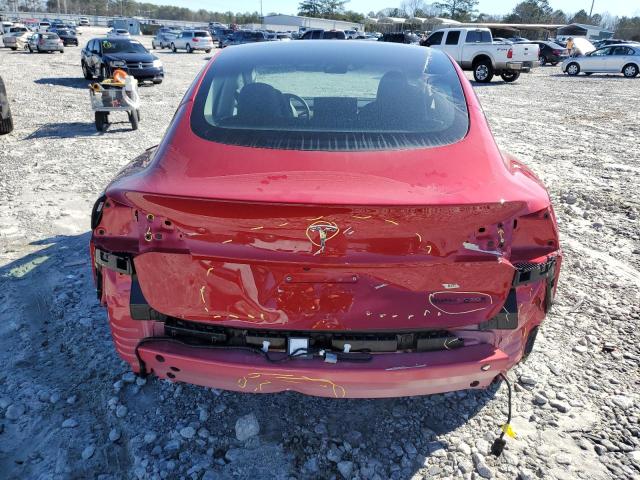 Photo 6 from auction – 2023 TESLA MODEL 3 with VIN 5YJ3E1EA2PF553282