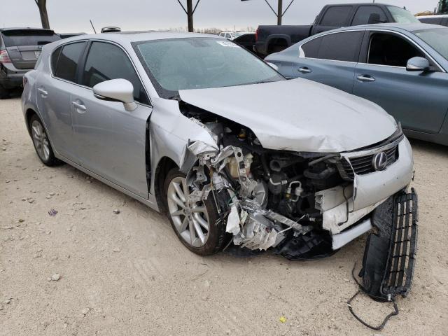 Photo 4 from auction – 2012 LEXUS CT 200 with VIN JTHKD5BH5C2085504