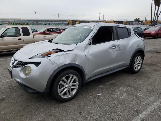 NISSAN JUKE S 2015 z numerem VIN JN8AF5MR7FT512293 - Zdjęcie z aukcji