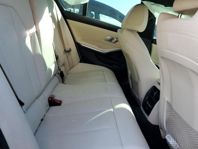 Photo 10 from auction – 2021 BMW 330I with VIN 3MW5R1J08M8C07194