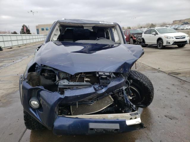 Photo 5 from auction – 2015 TOYOTA 4RUNNER SR with VIN JTEBU5JR5F5213430