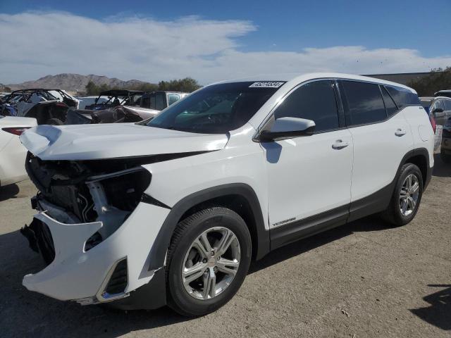 GMC TERRAIN SL 2019 with VIN 3GKALMEV3KL343015 - Photo from auction