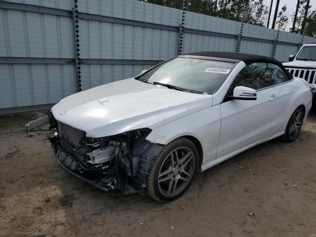 MERCEDES-BENZ E 550 2014 with VIN WDDKK7DF7EF281248 - Photo from auction