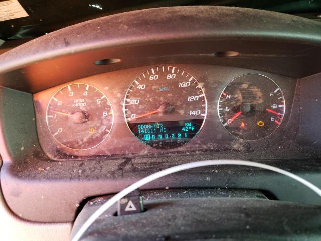Photo 9 from auction – 2007 CHEVROLET IMPALA LT with VIN 2G1WT58K679144908