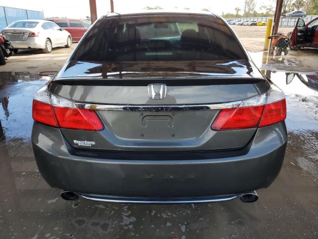 Photo 6 from auction – 2014 HONDA ACCORD SPO with VIN 1HGCR2F57EA093832