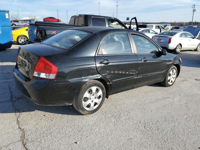 Photo 3 from auction – 2008 KIA SPECTRA EX with VIN KNAFE121285506920