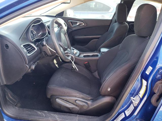 Photo 7 from auction – 2015 CHRYSLER 200 LIMITE with VIN 1C3CCCAB6FN741288