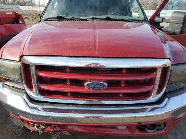 Photo 11 from auction – 2003 FORD F350 SRW S with VIN 1FTSW31P53EC85189