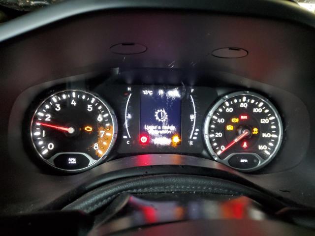 Photo 9 from auction – 2018 JEEP RENEGADE L with VIN ZACCJABB6JPH34412