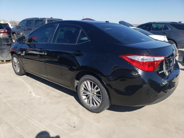 Photo 2 from auction – 2014 TOYOTA COROLLA L with VIN 5YFBURHE2EP042717
