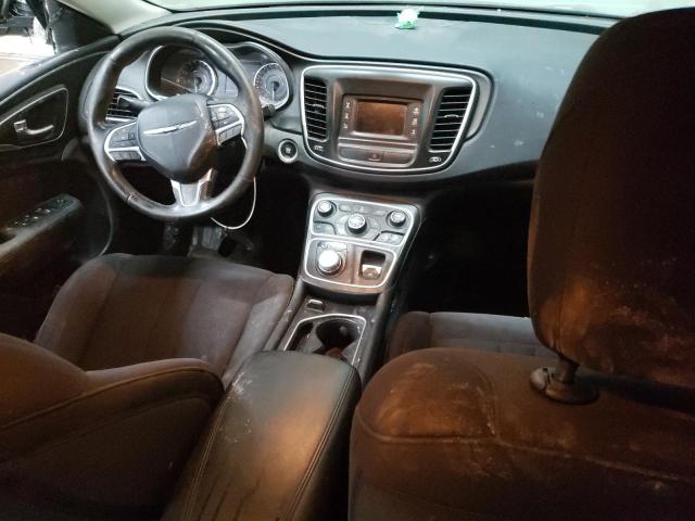 Photo 8 from auction – 2015 CHRYSLER 200 LIMITE with VIN 1C3CCCABXFN652811
