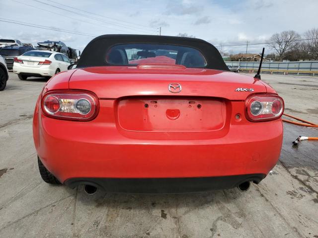 Photo 6 from auction – 2014 MAZDA MX-5 MIATA with VIN JM1NC2LF2E0234768