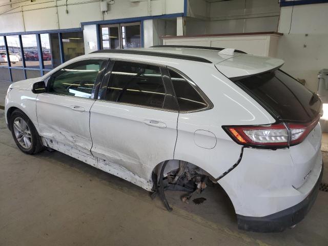 Photo 2 from auction – 2018 FORD EDGE SEL with VIN 2FMPK4J87JBB89441