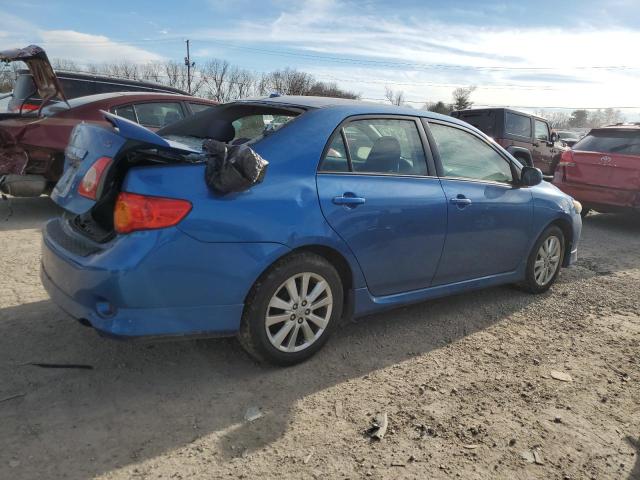 Photo 3 from auction – 2010 TOYOTA COROLLA BA with VIN 2T1BU4EE7AC371771