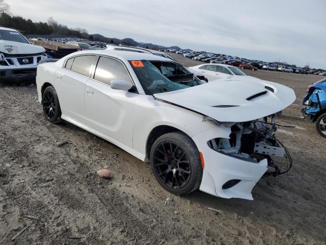 Photo 4 from auction – 2018 DODGE CHARGER SX with VIN 2C3CDXHG9JH175909