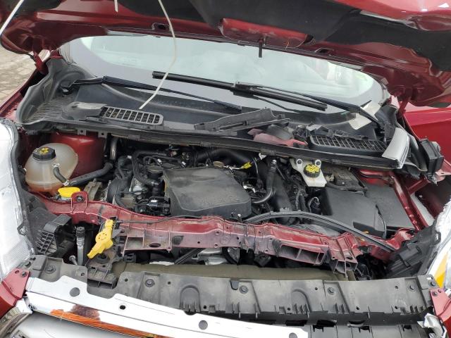 Photo 12 from auction – 2019 FORD ESCAPE SE with VIN 1FMCU9GD9KUB54700