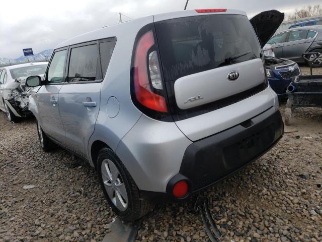 Photo 2 from auction – 2015 KIA SOUL with VIN KNDJN2A21F7758754