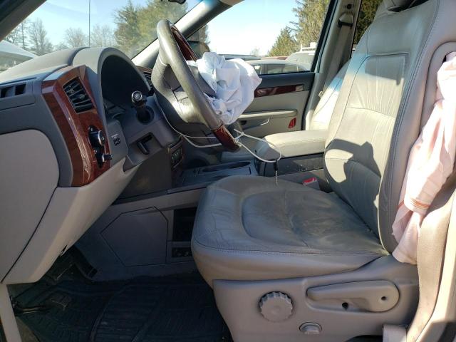 Photo 7 from auction – 2006 BUICK RENDEZVOUS with VIN 3G5DA03L16S564303