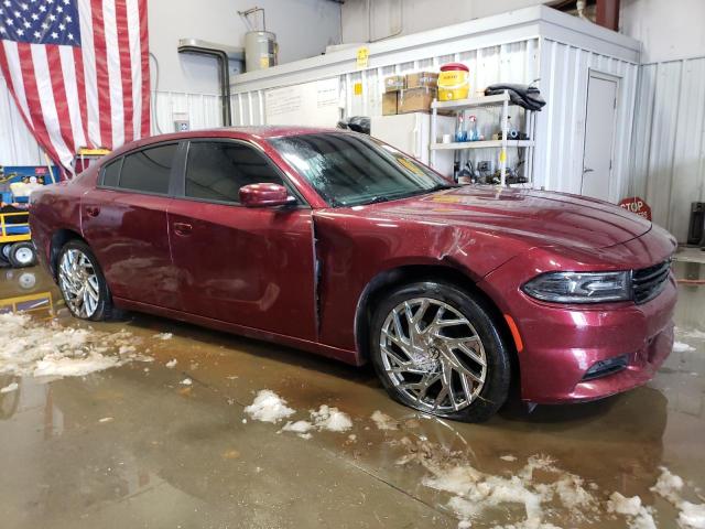 Photo 4 from auction – 2019 DODGE CHARGER SX with VIN 2C3CDXBG2KH717393