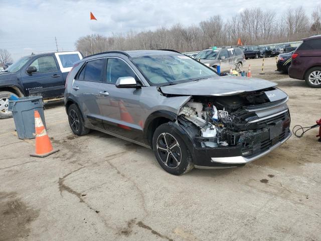 Photo 4 from auction – 2023 KIA NIRO SX with VIN KNDCT3LE8P5037663