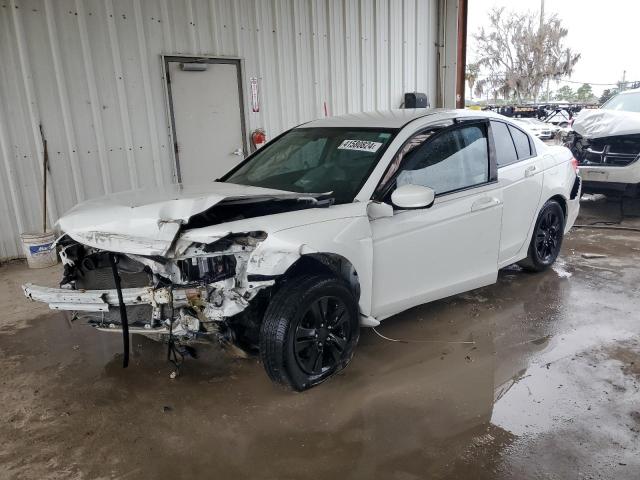 HONDA ACCORD SE 2011 with VIN 1HGCP2F61BA014777 - Photo from auction