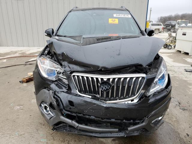 Photo 5 from auction – 2015 BUICK ENCORE PRE with VIN KL4CJHSB2FB180645