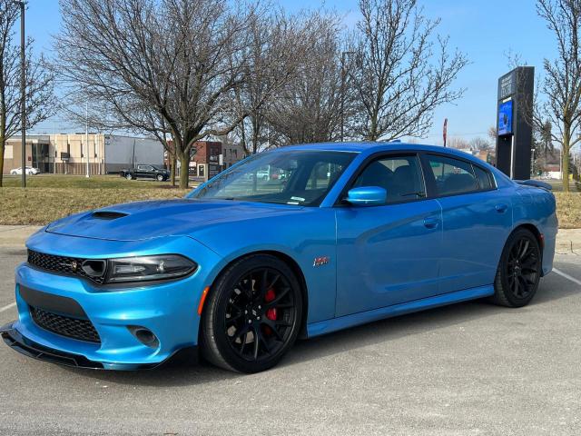 Photo 2 from auction – 2019 DODGE CHARGER SC with VIN 2C3CDXGJ7KH519283