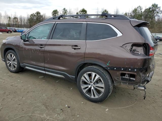 Photo 2 from auction – 2019 SUBARU ASCENT LIM with VIN 4S4WMAPD1K3464361