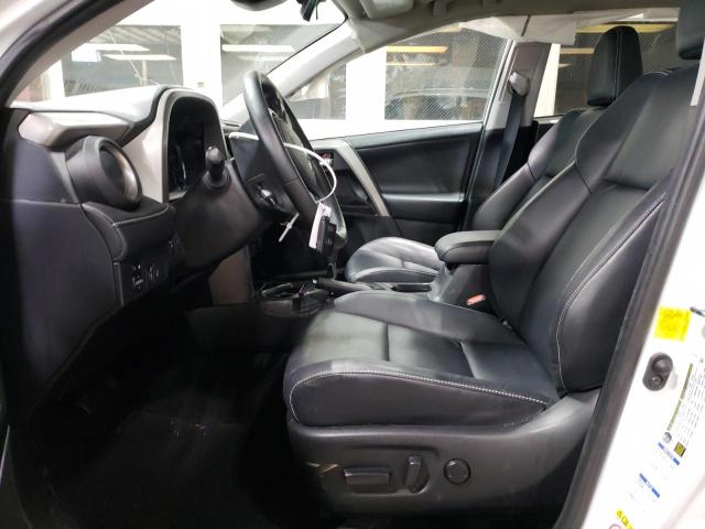 Photo 7 from auction – 2017 TOYOTA RAV4 LIMIT with VIN 2T3DFREV4HW564721