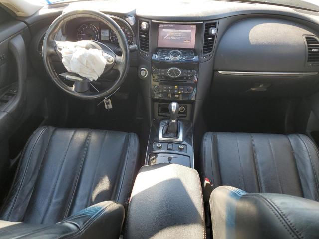 Photo 8 from auction – 2016 INFINITI QX70 with VIN JN8CS1MW2GM400516