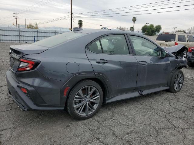 Photo 3 from auction – 2022 SUBARU WRX with VIN JF1VBAB69N8011567