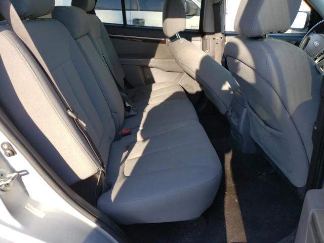 Photo 10 from auction – 2010 HYUNDAI SANTA FE G with VIN 5NMSGDAB6AH351752