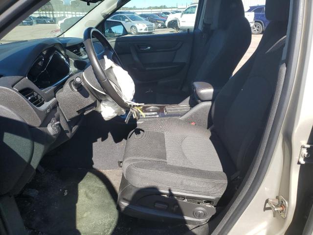 Photo 7 from auction – 2016 CHEVROLET TRAVERSE L with VIN 1GNKVGKD0GJ319204