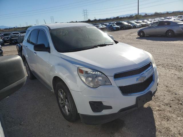 Photo 4 from auction – 2015 CHEVROLET EQUINOX LS with VIN 1GNALAEK7FZ118487