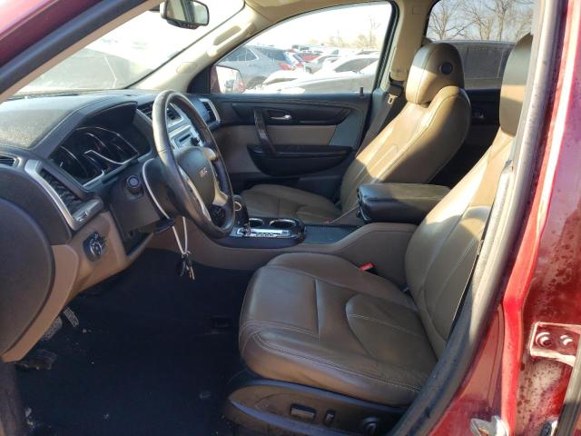 Photo 7 from auction – 2015 GMC ACADIA SLT with VIN 1GKKVRKD1FJ182264