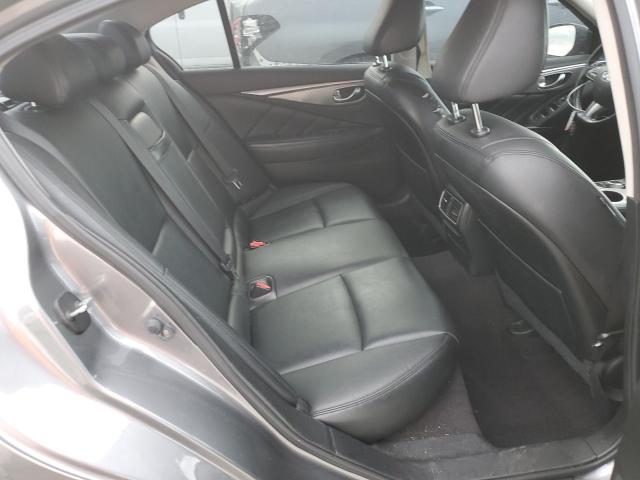 Photo 10 from auction – 2014 INFINITI Q50 BASE with VIN JN1BV7AR7EM703288