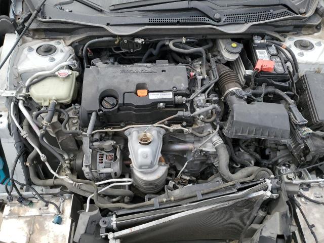 Photo 11 from auction – 2020 HONDA CIVIC LX with VIN 19XFC2F62LE003745