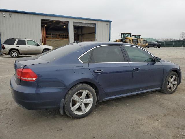 Photo 3 from auction – 2015 VOLKSWAGEN PASSAT with VIN 1VWAS7A39FC089362