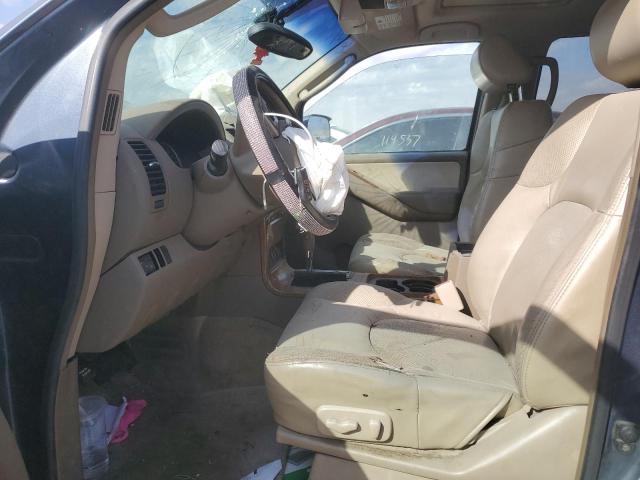 Photo 7 from auction – 2005 NISSAN PATHFINDER with VIN 5N1AR18U95C742731