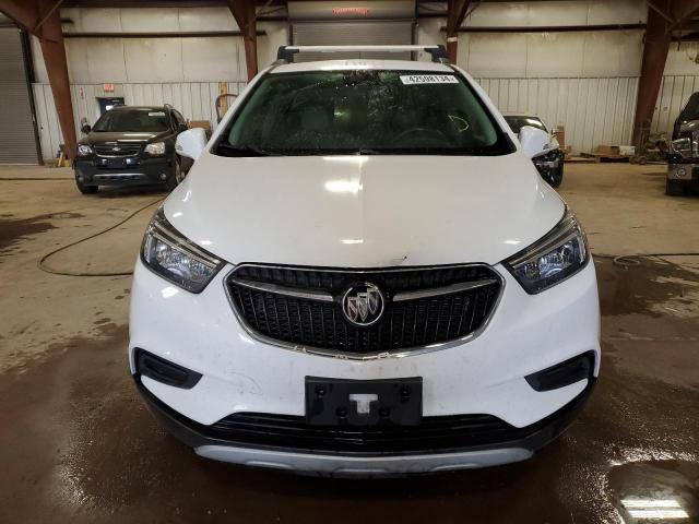 Photo 5 from auction – 2017 BUICK ENCORE PRE with VIN KL4CJASB4HB010751
