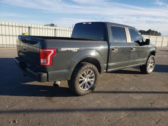 Photo 3 from auction – 2016 FORD F150 SUPER with VIN 1FTEW1EF6GFC32780