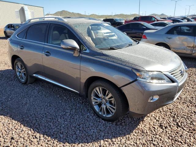Photo 4 from auction – 2013 LEXUS RX 450 with VIN JTJBC1BA7D2442504