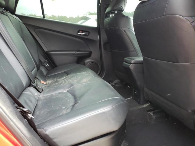 Photo 10 from auction – 2016 TOYOTA PRIUS with VIN JTDKARFU7G3516871