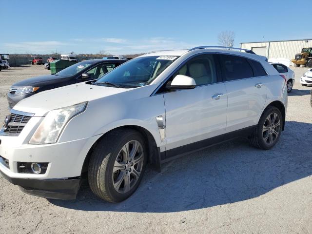 CADILLAC SRX PERFOR 2012 with VIN 3GYFNEE31CS648773 - Photo from auction
