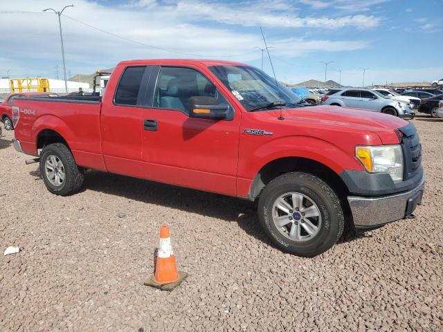 Photo 4 from auction – 2011 FORD F150 SUPER with VIN 1FTEX1EMXBKD59866