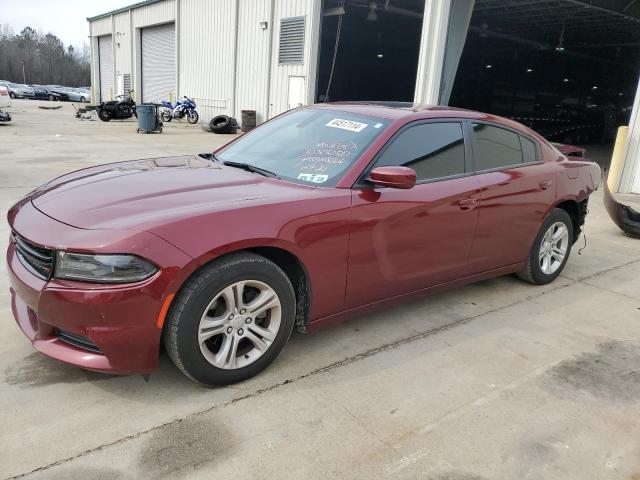 DODGE CHARGER SX 2019 with VIN 2C3CDXBG9KH699345 - Photo from auction