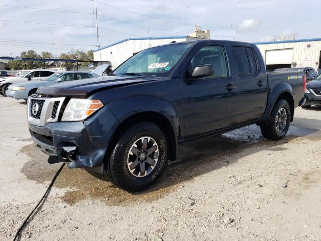 NISSAN FRONTIER S 2018 with VIN 1N6DD0ER0JN772545 - Photo from auction